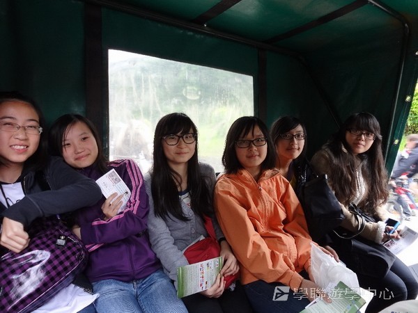 歐洲體驗營,學聯遊學團