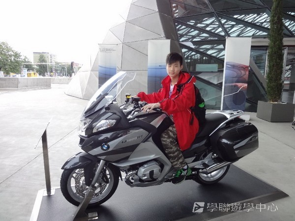 歐洲體驗營,學聯遊學團