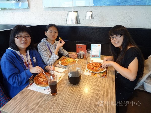 歐洲體驗營,學聯遊學團