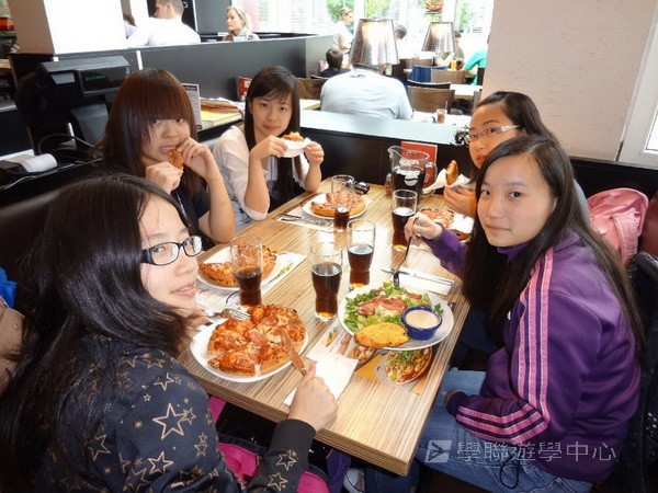 歐洲體驗營,學聯遊學團