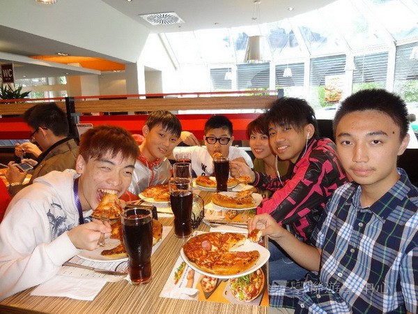 歐洲體驗營,學聯遊學團