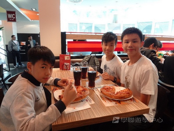 歐洲體驗營,學聯遊學團