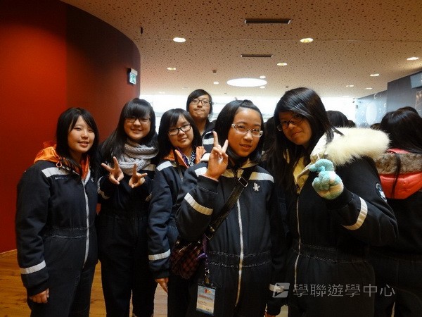 歐洲體驗營,學聯遊學團