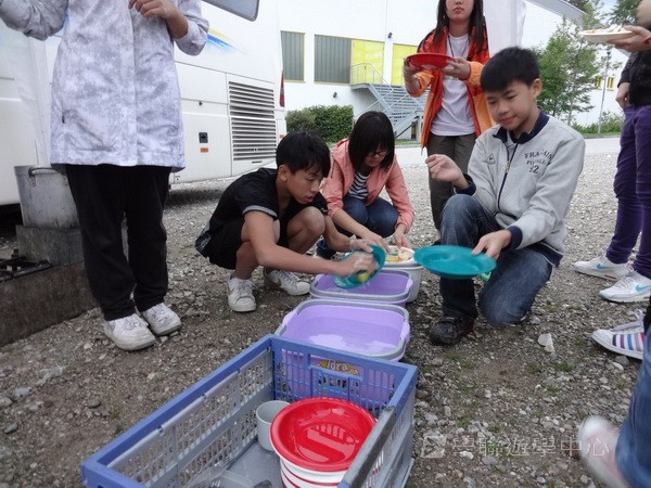 歐洲體驗營,學聯遊學團