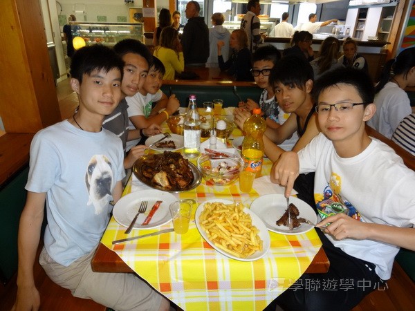 歐洲體驗營,學聯遊學團