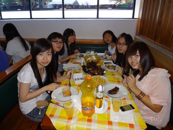 歐洲體驗營,學聯遊學團