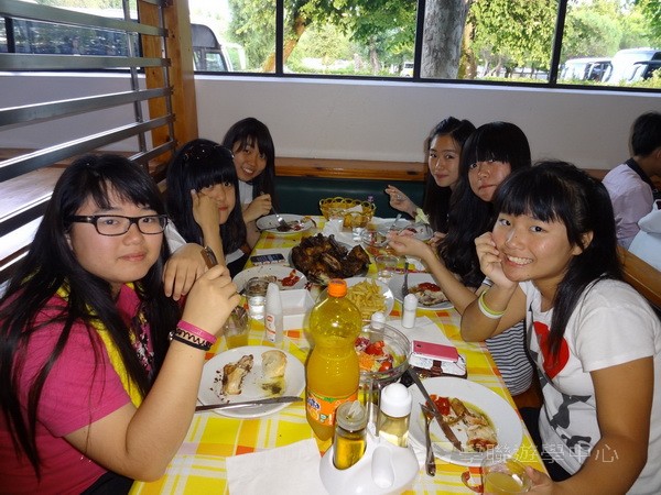 歐洲體驗營,學聯遊學團