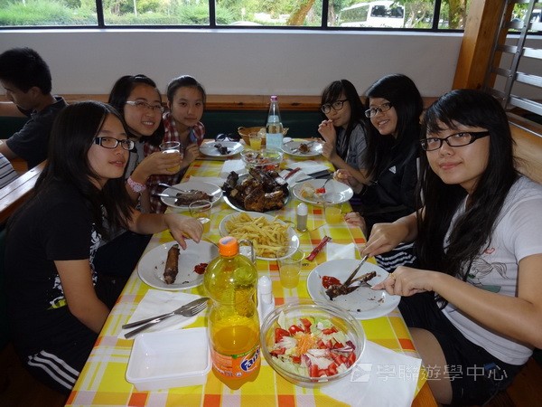 歐洲體驗營,學聯遊學團