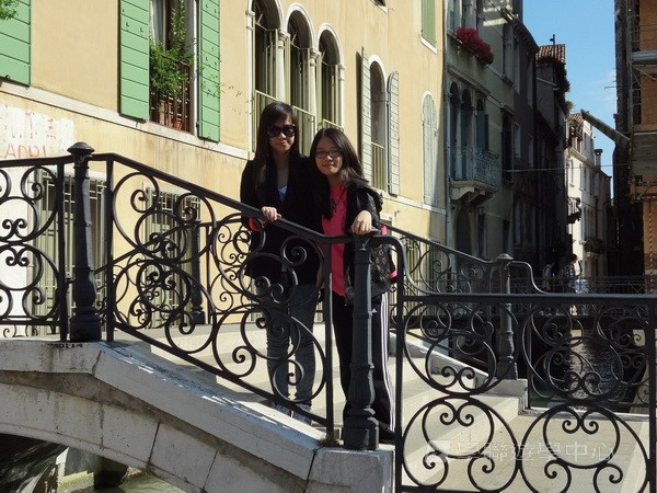 歐洲體驗營,學聯遊學團