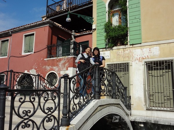 歐洲體驗營,學聯遊學團