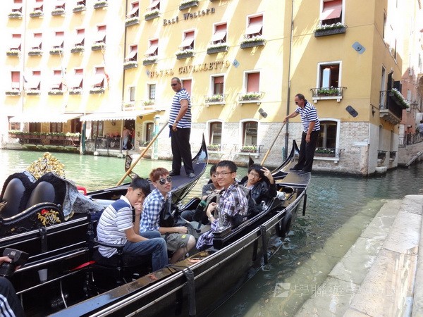 歐洲體驗營,學聯遊學團