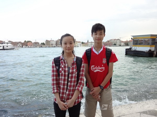 歐洲體驗營,學聯遊學團