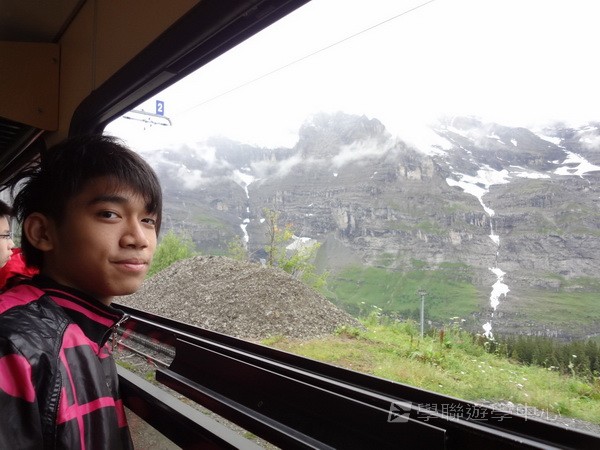 歐洲體驗營,學聯遊學團