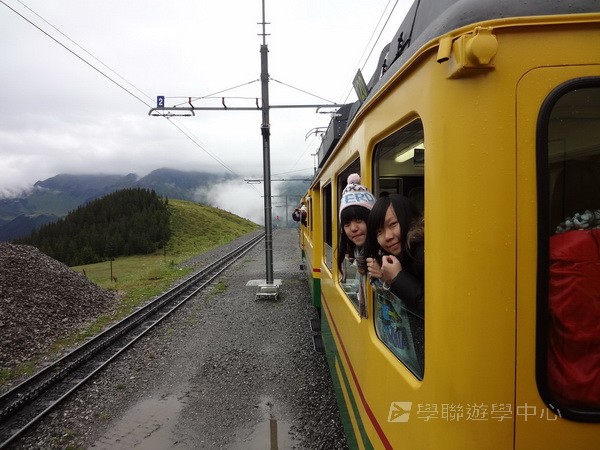 歐洲體驗營,學聯遊學團