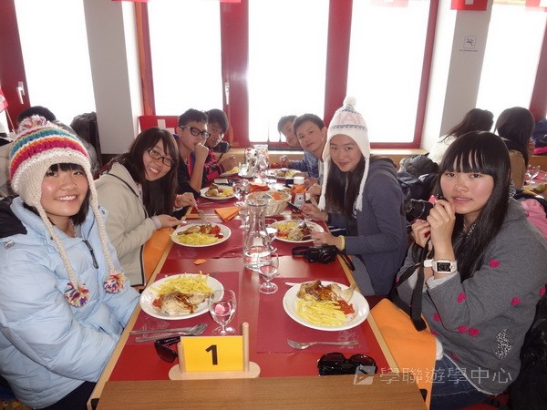 歐洲體驗營,學聯遊學團