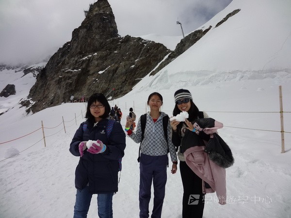 歐洲體驗營,學聯遊學團