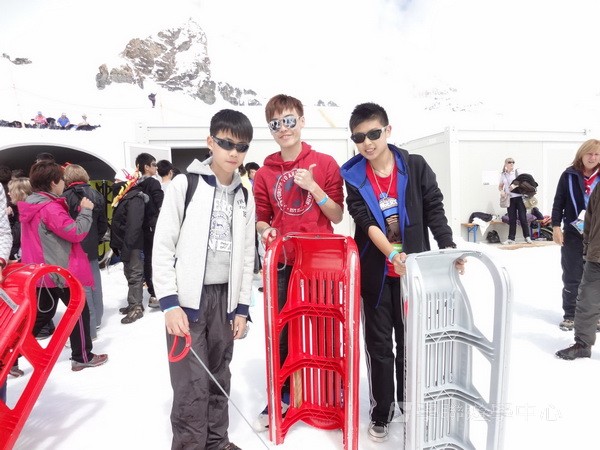 歐洲體驗營,學聯遊學團