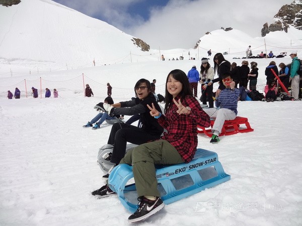 歐洲體驗營,學聯遊學團