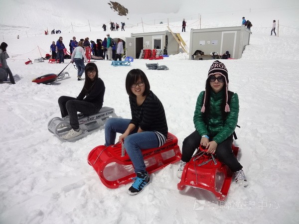 歐洲體驗營,學聯遊學團