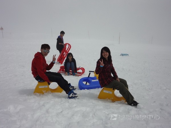 歐洲體驗營,學聯遊學團