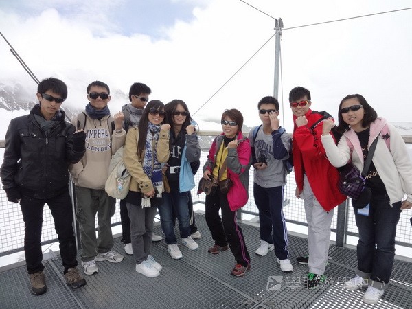 歐洲體驗營,學聯遊學團