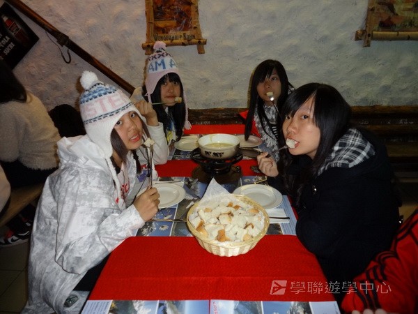 歐洲體驗營,學聯遊學團