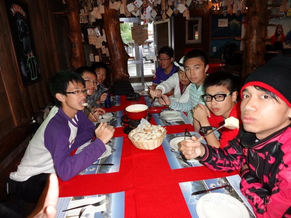 歐洲體驗營,學聯遊學團