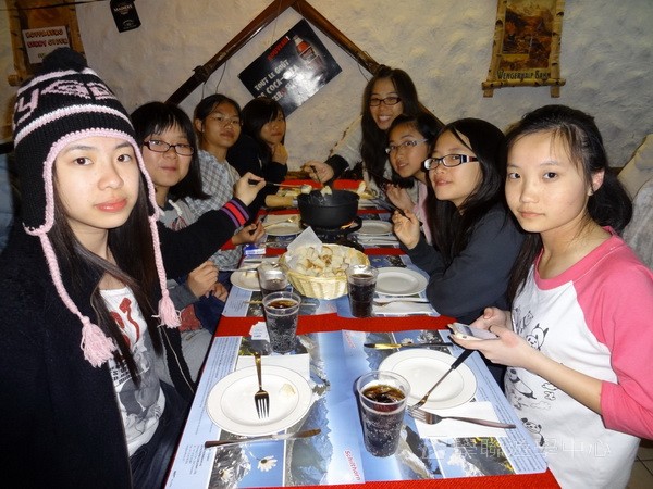 歐洲體驗營,學聯遊學團