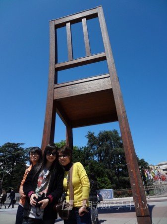 歐洲體驗營,學聯遊學團