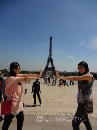 歐洲體驗營,學聯遊學團