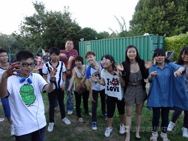 歐洲體驗營,學聯遊學團