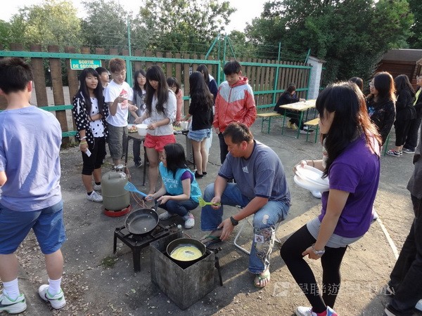 歐洲體驗營,學聯遊學團