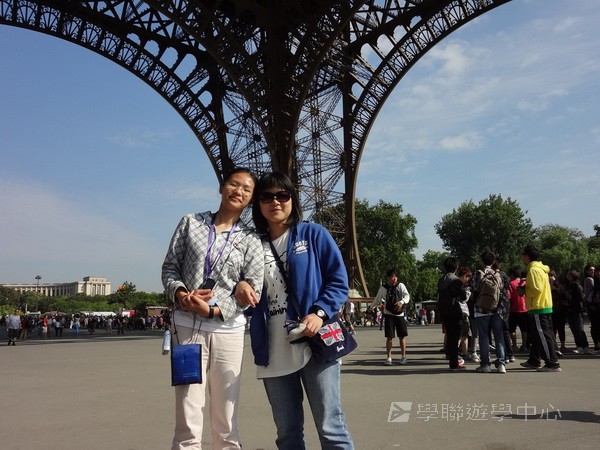 歐洲體驗營,學聯遊學團