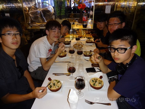 歐洲體驗營,學聯遊學團