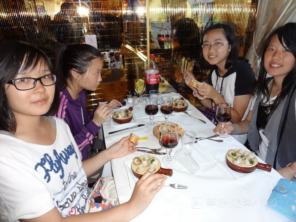 歐洲體驗營,學聯遊學團