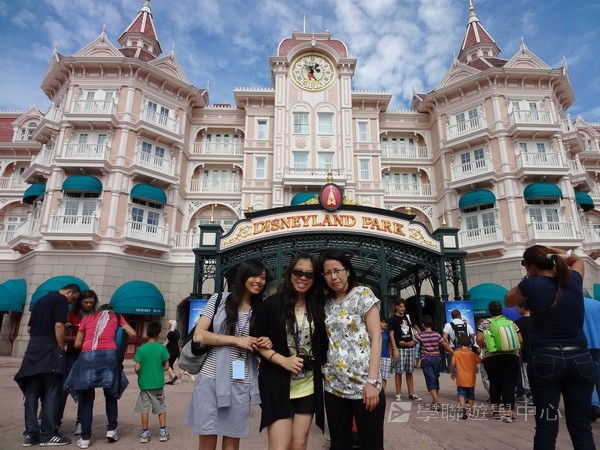 歐洲體驗營,學聯遊學團