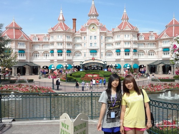 歐洲體驗營,學聯遊學團