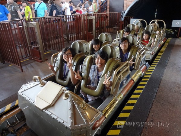 歐洲體驗營,學聯遊學團