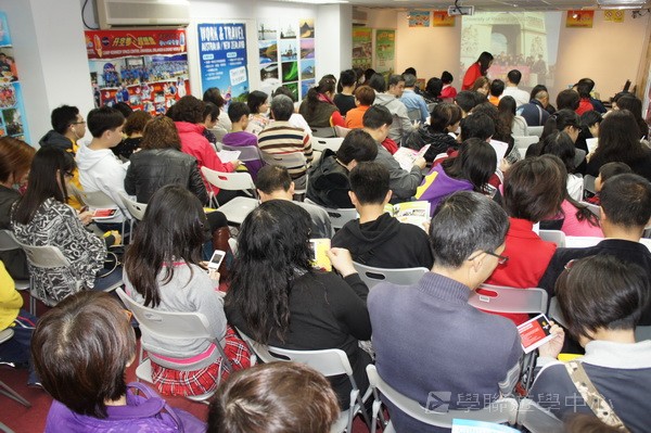 3月6日實況,學聯遊學團