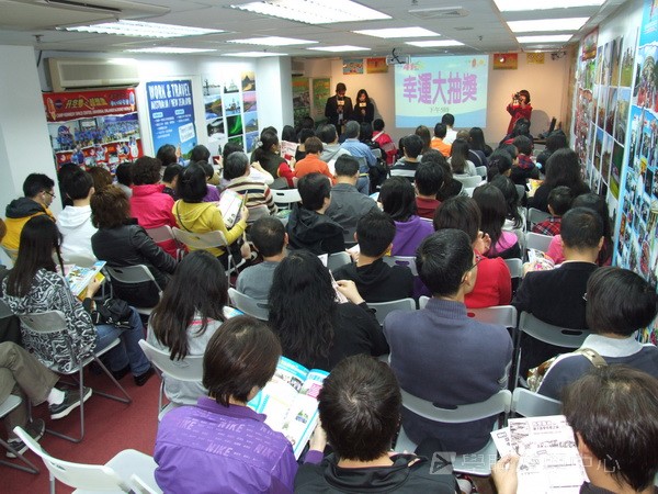 3月6日實況,學聯遊學團