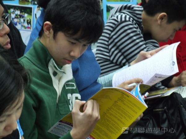 3月6日實況,學聯遊學團