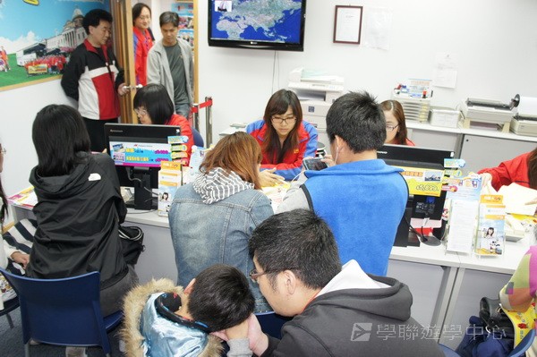 3月6日實況,學聯遊學團