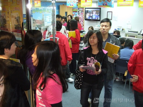 3月6日實況,學聯遊學團