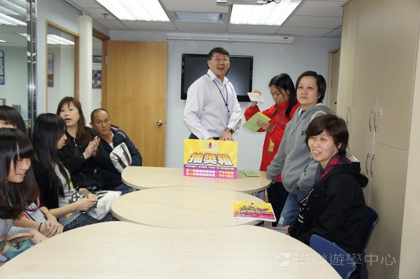 3月6日實況,學聯遊學團