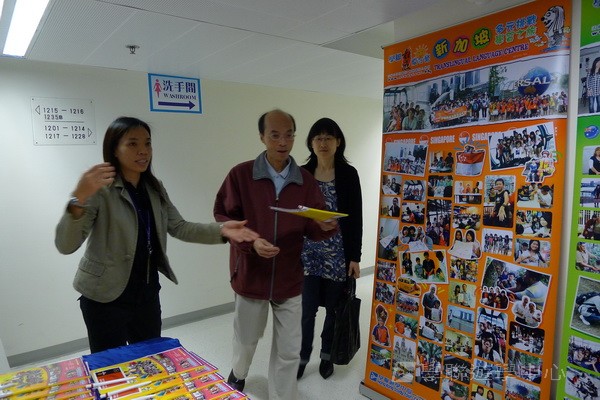 3月13日實況,學聯遊學團