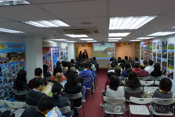 3月13日實況,學聯遊學團