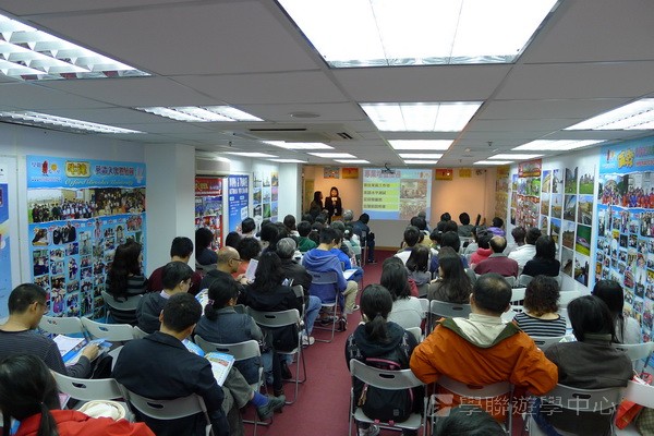 3月13日實況,學聯遊學團