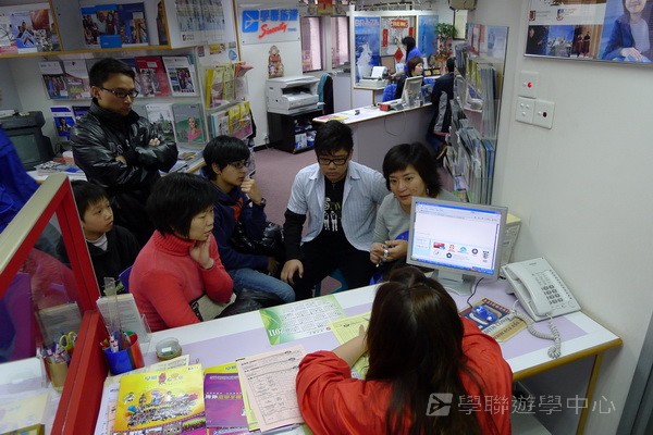 3月19日澳門開放日,學聯遊學團