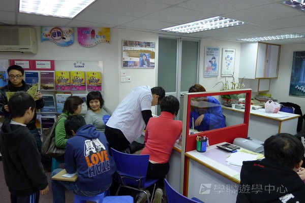 3月19日澳門開放日,學聯遊學團