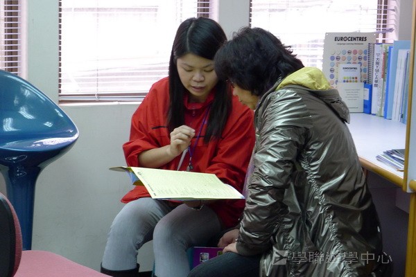 3月19日澳門開放日,學聯遊學團